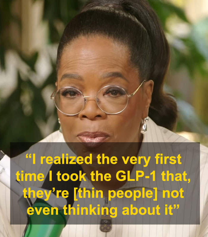 “Publicly Humiliated”: Oprah Opens Up On “Thin People” After Taking Ozempic-Like Weight Loss Med