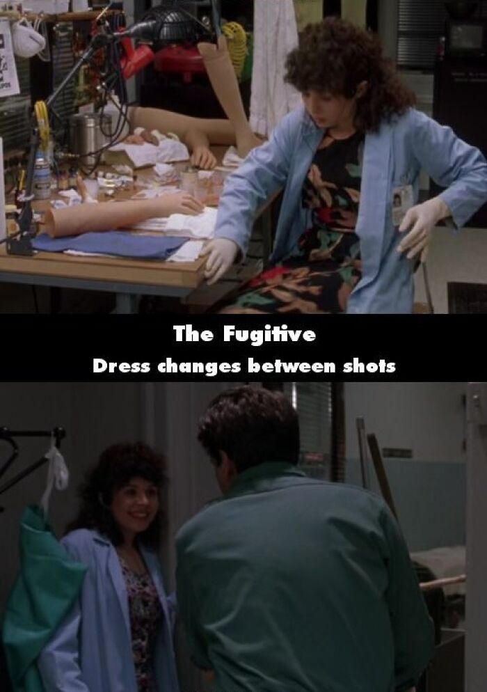 30 Funny, Small, And Unforgivable Movie Mistakes You Probably Didn’t Notice (New Pics) 30 Funny, Small, And Unforgivable Movie Mistakes You Probably Didn’t Notice (New Pics)