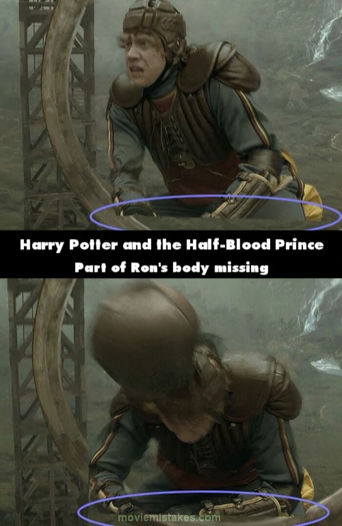 30 Funny, Small, And Unforgivable Movie Mistakes You Probably Didn’t Notice (New Pics) 30 Funny, Small, And Unforgivable Movie Mistakes You Probably Didn’t Notice (New Pics)