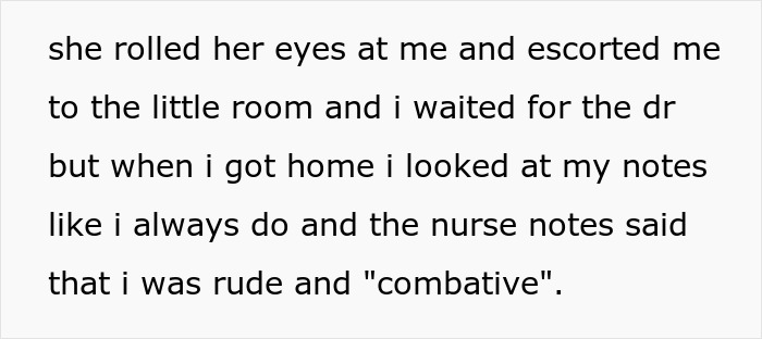 “Am I The [Jerk] For Making The Nurse At My Hysterectomy Pre-Op Appointment Feel Stupid?”