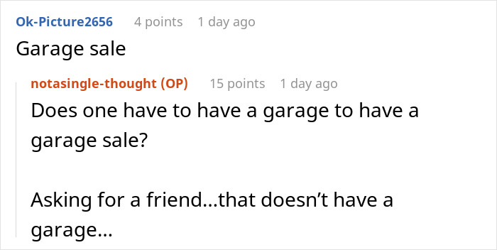 Family Invites Friend In Need To Live With Them, They Face Property Destruction And Stolen Things Family Invites Friend In Need To Live With Them, They Face Property Destruction And Stolen Things