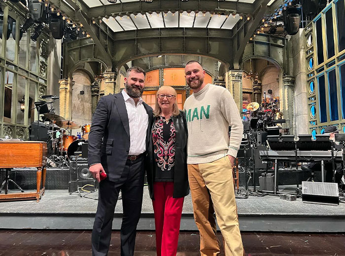 Travis Kelce’s Parents: Donna And Ed Kelce’s Remarkable Legacy Travis Kelce’s Parents: Donna And Ed Kelce’s Remarkable Legacy