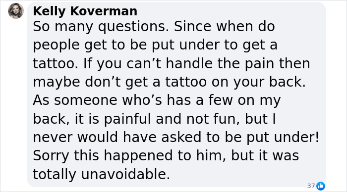 “I’m About To Undergo A Surgical Procedure”: Last Public Words Of 45YO Who Lost Life Over Tattoo “I’m About To Undergo A Surgical Procedure”: Last Public Words Of 45YO Who Lost Life Over Tattoo