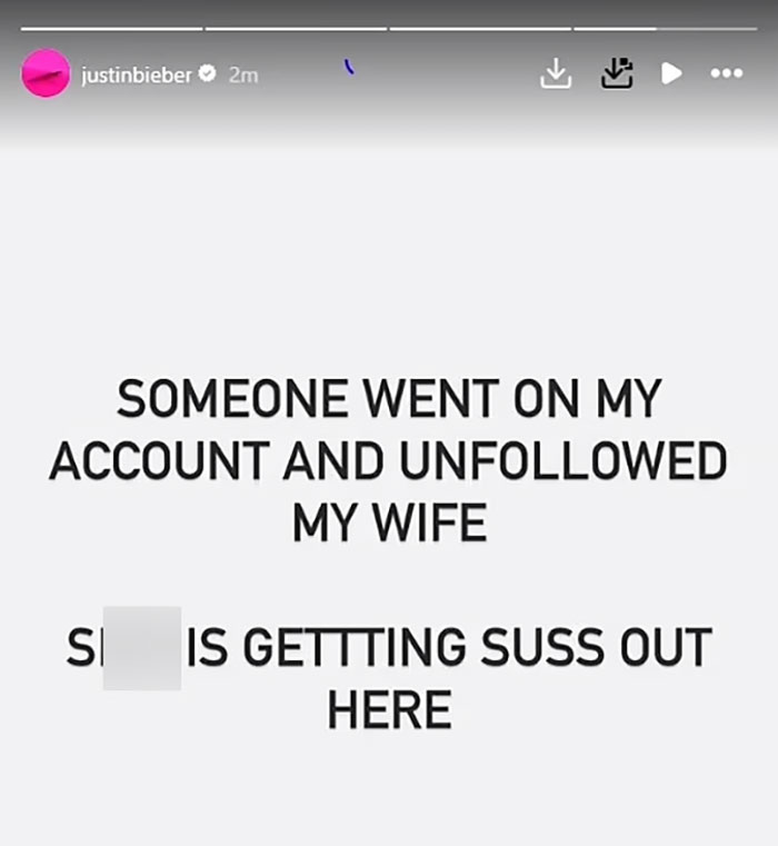 “So Staged It Hurts”: People Question Couple Photos Hailey And Justin Bieber Share After Unfollow “So Staged It Hurts”: People Question Couple Photos Hailey And Justin Bieber Share After Unfollow