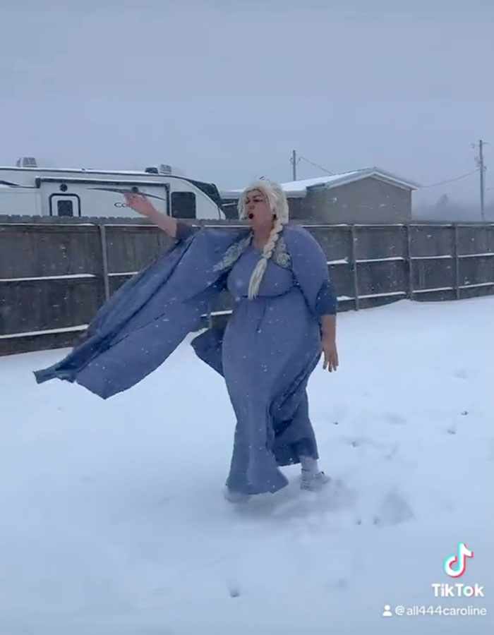21 Crazy And Hilarious Photos Of Southerners In A Once-In-A-Lifetime Snowstorm