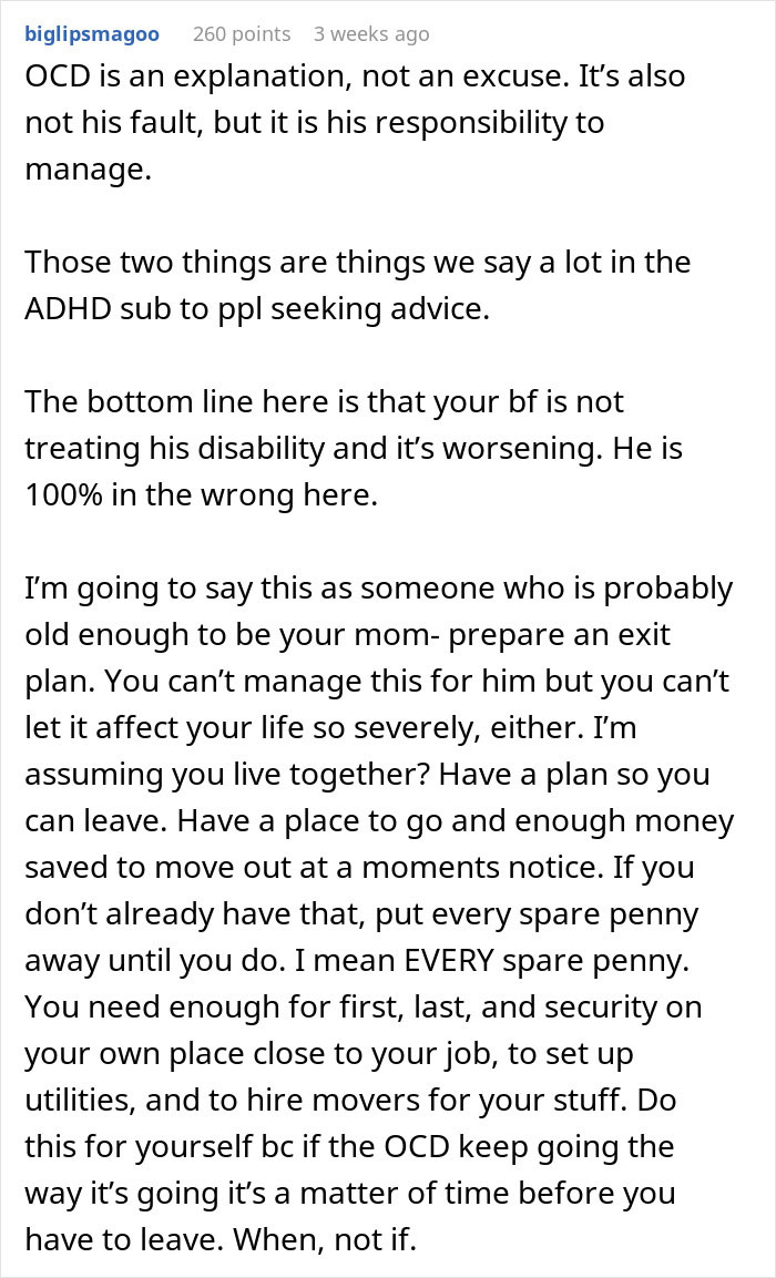 Man Asks Partner With OCD To Start Getting Ready 2 Hrs In Advance, Leaves Him When He&rsquo;s Still Late