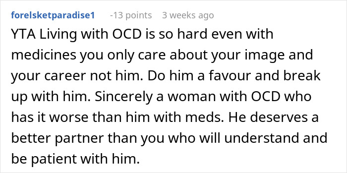 Man Asks Partner With OCD To Start Getting Ready 2 Hrs In Advance, Leaves Him When He&rsquo;s Still Late