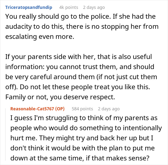 “I. Am. Livid”: Compassionate Call From Solicitors Reveals Sister’s Ploy To Steal Thousands “I. Am. Livid”: Compassionate Call From Solicitors Reveals Sister’s Ploy To Steal Thousands