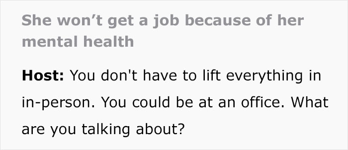 “Girl, You’re Not Gonna Survive”: Guy Gives Unemployed Woman Reality Check “Girl, You’re Not Gonna Survive”: Guy Gives Unemployed Woman Reality Check