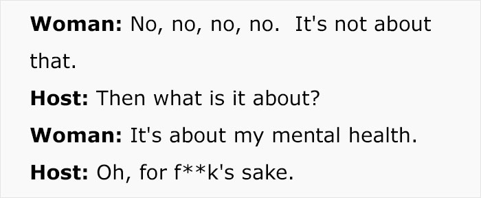 “Girl, You’re Not Gonna Survive”: Guy Gives Unemployed Woman Reality Check “Girl, You’re Not Gonna Survive”: Guy Gives Unemployed Woman Reality Check