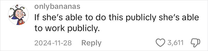 “Girl, You’re Not Gonna Survive”: Guy Gives Unemployed Woman Reality Check “Girl, You’re Not Gonna Survive”: Guy Gives Unemployed Woman Reality Check