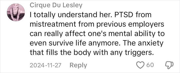 “Girl, You’re Not Gonna Survive”: Guy Gives Unemployed Woman Reality Check “Girl, You’re Not Gonna Survive”: Guy Gives Unemployed Woman Reality Check