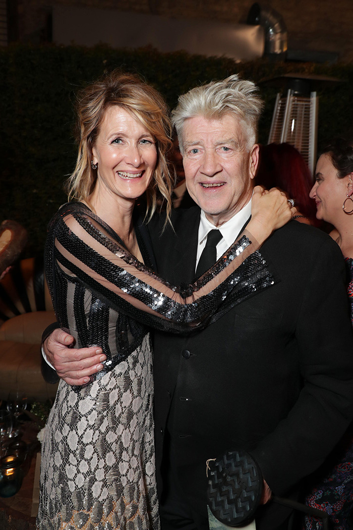 Laura Dern Breaks Silence On David Lynch’s Passing But Turns Off Instagram Comments