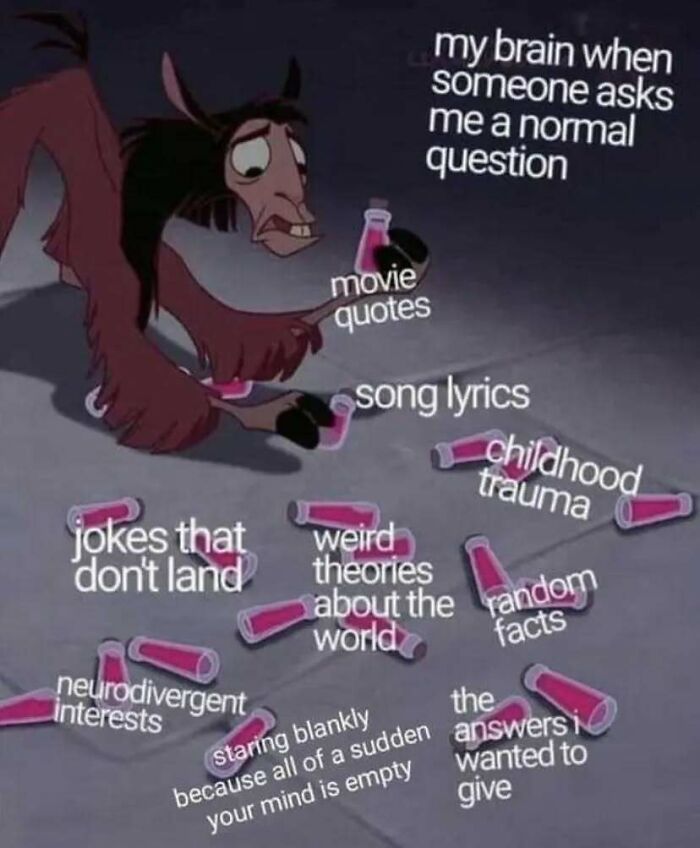 40 Memes That Hit Harder Than Small Talk At A Party You Didn’t Want To Attend 40 Memes That Hit Harder Than Small Talk At A Party You Didn’t Want To Attend