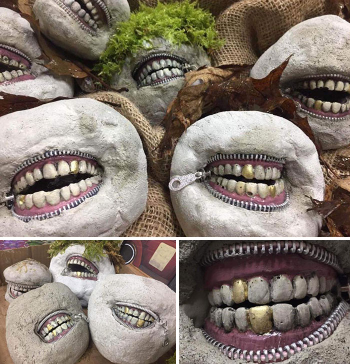 “100 Loose Teeth”: 30 Online Listings That Are Right Out Of A Horror Movie “100 Loose Teeth”: 30 Online Listings That Are Right Out Of A Horror Movie