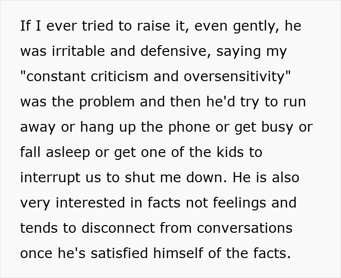 Woman Walks Out Of Home After “Professional Victim” Husband Brings Her To Her Knees Woman Walks Out Of Home After “Professional Victim” Husband Brings Her To Her Knees