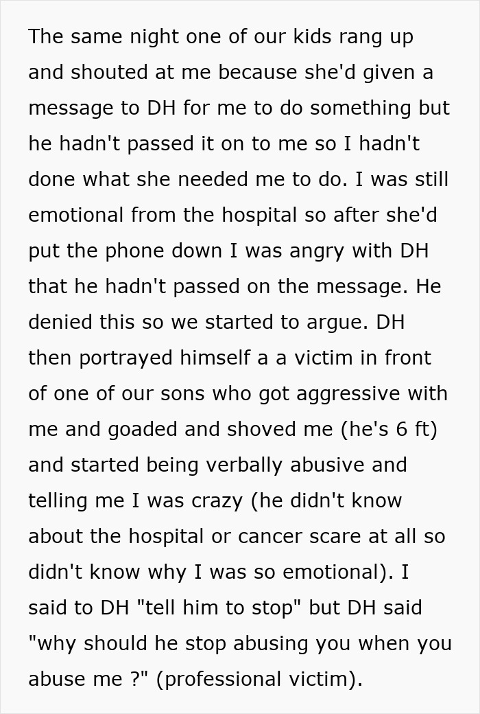 Woman Walks Out Of Home After “Professional Victim” Husband Brings Her To Her Knees Woman Walks Out Of Home After “Professional Victim” Husband Brings Her To Her Knees