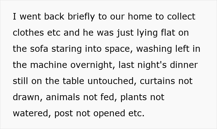 Woman Walks Out Of Home After “Professional Victim” Husband Brings Her To Her Knees Woman Walks Out Of Home After “Professional Victim” Husband Brings Her To Her Knees