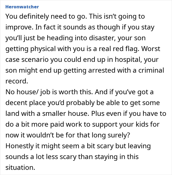 Woman Walks Out Of Home After “Professional Victim” Husband Brings Her To Her Knees Woman Walks Out Of Home After “Professional Victim” Husband Brings Her To Her Knees