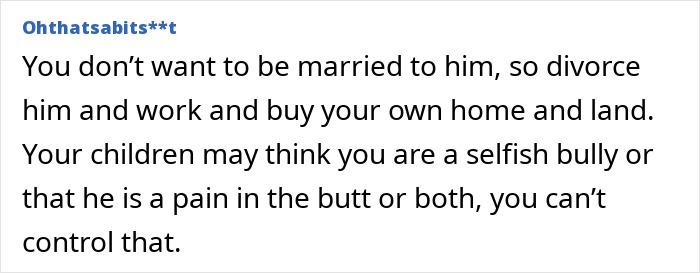 Woman Walks Out Of Home After “Professional Victim” Husband Brings Her To Her Knees Woman Walks Out Of Home After “Professional Victim” Husband Brings Her To Her Knees