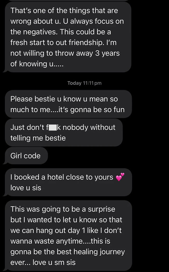 “Deranged Lunatic”: Woman Books Same Trip As Ex-Friend To Force Friendship, Sparks Internet Outrage
