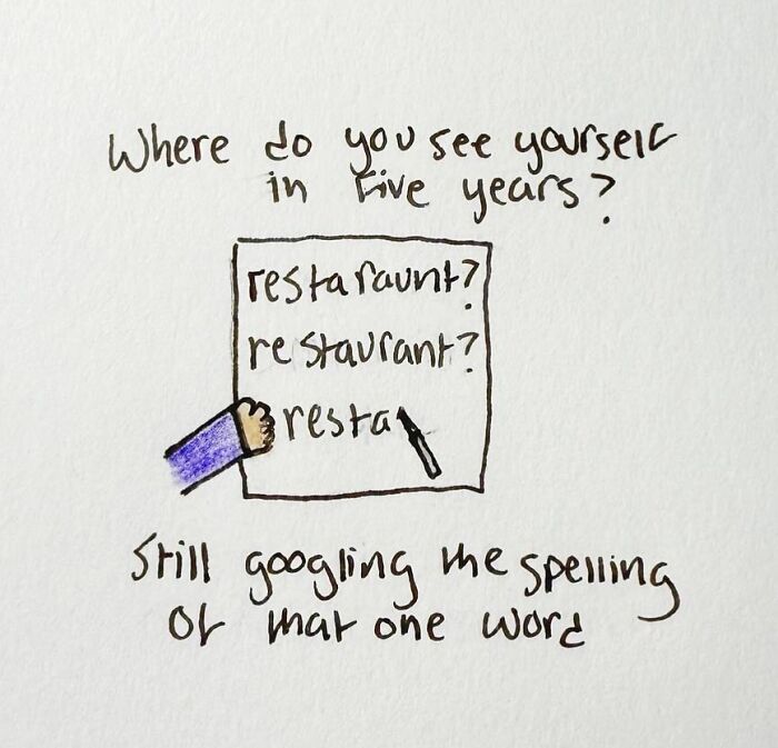 Little Hand-Drawn Notes That Celebrate The Imperfections Of Being Human, By This Artist (40 Pics) Little Hand-Drawn Notes That Celebrate The Imperfections Of Being Human, By This Artist (40 Pics)