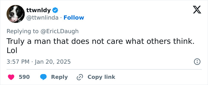 “Disrespectful To The Entire Country”: Senator Uses Gym Shorts At Presidential Inauguration “Disrespectful To The Entire Country”: Senator Uses Gym Shorts At Presidential Inauguration