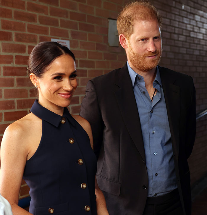 “Making A Bad Time Worse”: Meghan And Harry Dismiss New “Distressing” Accusations “Making A Bad Time Worse”: Meghan And Harry Dismiss New “Distressing” Accusations