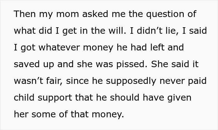 Mom Boots 15YO Out Of Her Home To Teach “Adulting”, Demands Ex-Husband’s Inheritance Years Later Mom Boots 15YO Out Of Her Home To Teach “Adulting”, Demands Ex-Husband’s Inheritance Years Later