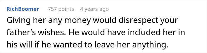 Mom Boots 15YO Out Of Her Home To Teach “Adulting”, Demands Ex-Husband’s Inheritance Years Later Mom Boots 15YO Out Of Her Home To Teach “Adulting”, Demands Ex-Husband’s Inheritance Years Later