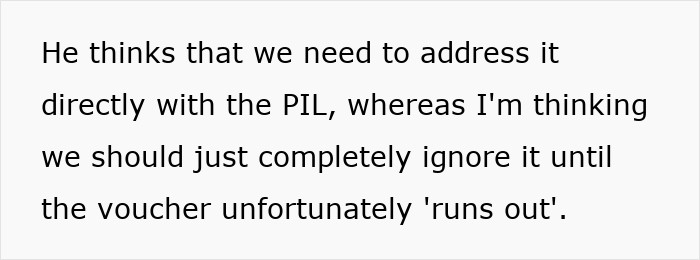 Parents Question In-Laws’ Babysitting Offer After Discovering The Sneaky Expiry Clause Parents Question In-Laws’ Babysitting Offer After Discovering The Sneaky Expiry Clause