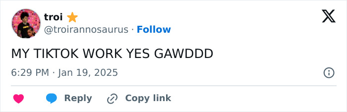 “Hasn’t Even Been A Day”: People In Disbelief As TikTok Is Back Online “Hasn’t Even Been A Day”: People In Disbelief As TikTok Is Back Online