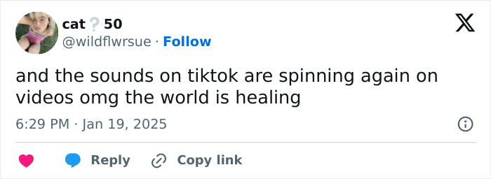 “Hasn’t Even Been A Day”: People In Disbelief As TikTok Is Back Online “Hasn’t Even Been A Day”: People In Disbelief As TikTok Is Back Online