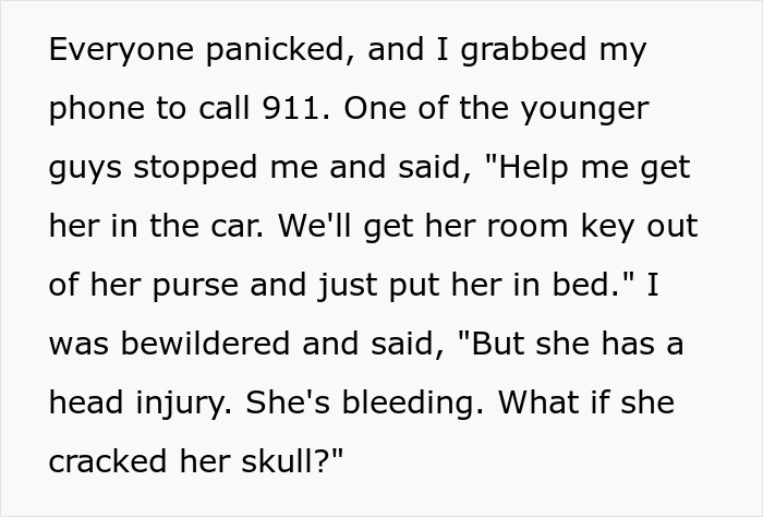 &ldquo;Am I The Jerk For Calling An Ambulance, Which Got My Coworker Fired?&rdquo;