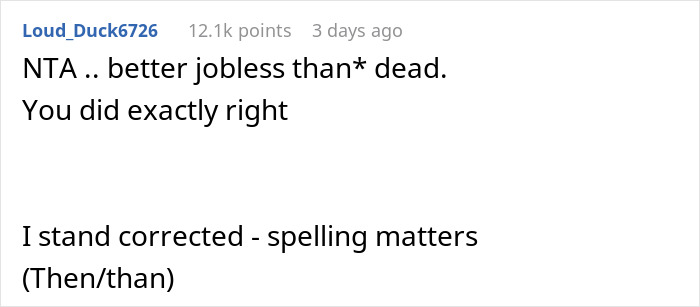 &ldquo;Am I The Jerk For Calling An Ambulance, Which Got My Coworker Fired?&rdquo;