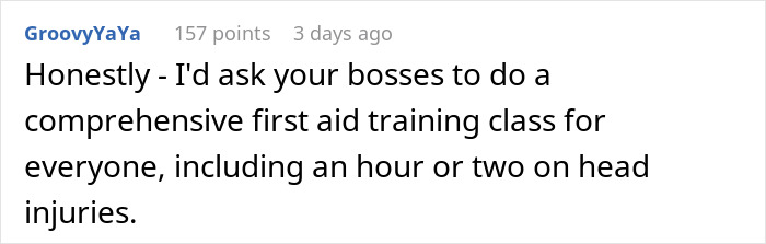 &ldquo;Am I The Jerk For Calling An Ambulance, Which Got My Coworker Fired?&rdquo;