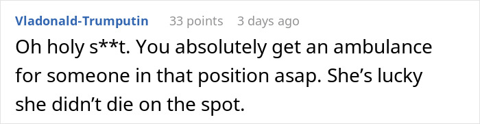 &ldquo;Am I The Jerk For Calling An Ambulance, Which Got My Coworker Fired?&rdquo;