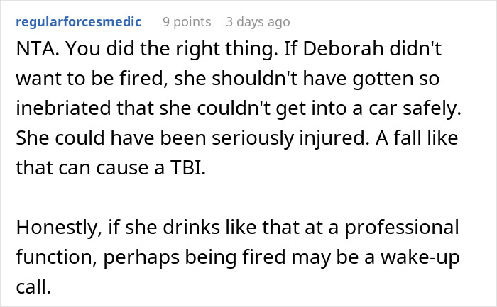 &ldquo;Am I The Jerk For Calling An Ambulance, Which Got My Coworker Fired?&rdquo;