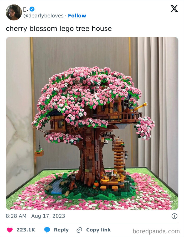 LEGO Creators Show Off Their Most Interesting Builds, Here Are The 50 Coolest Ones LEGO Creators Show Off Their Most Interesting Builds, Here Are The 50 Coolest Ones