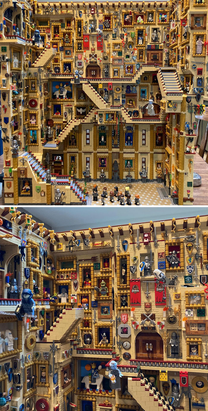 LEGO Creators Show Off Their Most Interesting Builds, Here Are The 50 Coolest Ones LEGO Creators Show Off Their Most Interesting Builds, Here Are The 50 Coolest Ones