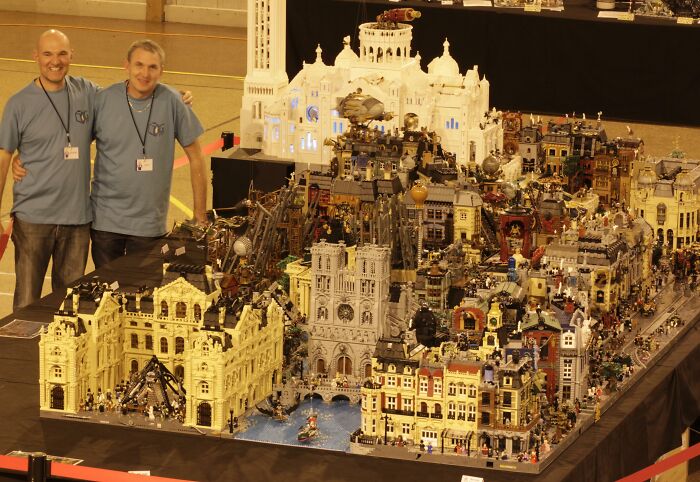 LEGO Creators Show Off Their Most Interesting Builds, Here Are The 50 Coolest Ones LEGO Creators Show Off Their Most Interesting Builds, Here Are The 50 Coolest Ones