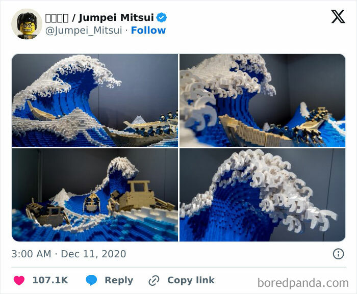 LEGO Creators Show Off Their Most Interesting Builds, Here Are The 50 Coolest Ones LEGO Creators Show Off Their Most Interesting Builds, Here Are The 50 Coolest Ones