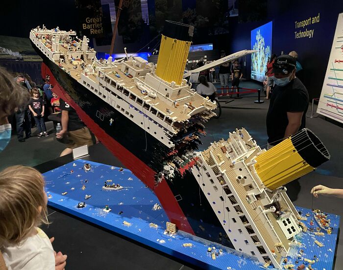 LEGO Creators Show Off Their Most Interesting Builds, Here Are The 50 Coolest Ones LEGO Creators Show Off Their Most Interesting Builds, Here Are The 50 Coolest Ones