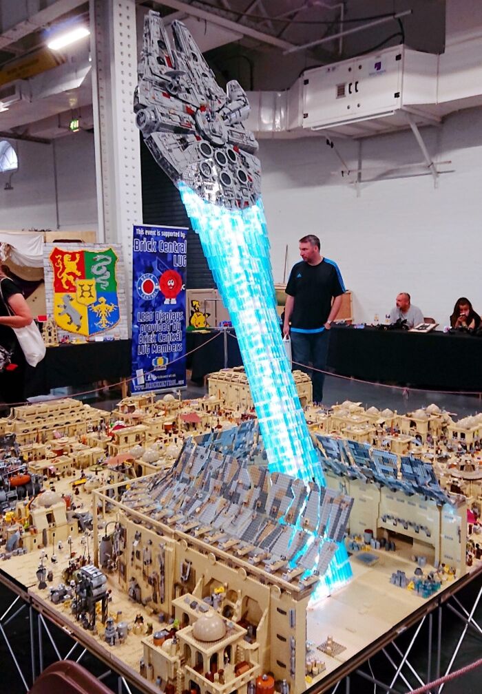 LEGO Creators Show Off Their Most Interesting Builds, Here Are The 50 Coolest Ones LEGO Creators Show Off Their Most Interesting Builds, Here Are The 50 Coolest Ones