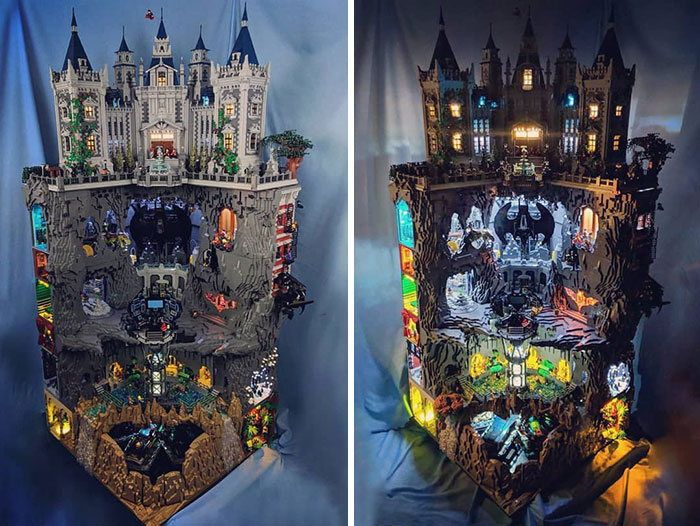 LEGO Creators Show Off Their Most Interesting Builds, Here Are The 50 Coolest Ones LEGO Creators Show Off Their Most Interesting Builds, Here Are The 50 Coolest Ones