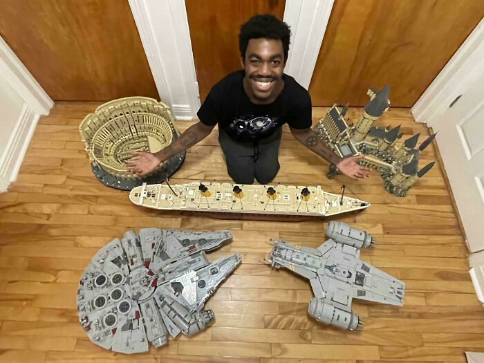 LEGO Creators Show Off Their Most Interesting Builds, Here Are The 50 Coolest Ones LEGO Creators Show Off Their Most Interesting Builds, Here Are The 50 Coolest Ones