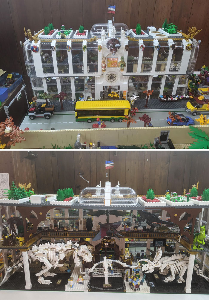 LEGO Creators Show Off Their Most Interesting Builds, Here Are The 50 Coolest Ones LEGO Creators Show Off Their Most Interesting Builds, Here Are The 50 Coolest Ones