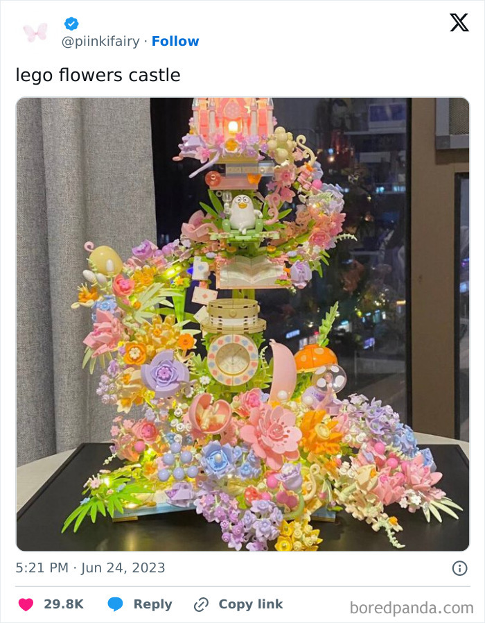 LEGO Creators Show Off Their Most Interesting Builds, Here Are The 50 Coolest Ones LEGO Creators Show Off Their Most Interesting Builds, Here Are The 50 Coolest Ones