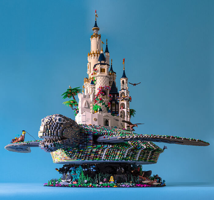 LEGO Creators Show Off Their Most Interesting Builds, Here Are The 50 Coolest Ones LEGO Creators Show Off Their Most Interesting Builds, Here Are The 50 Coolest Ones