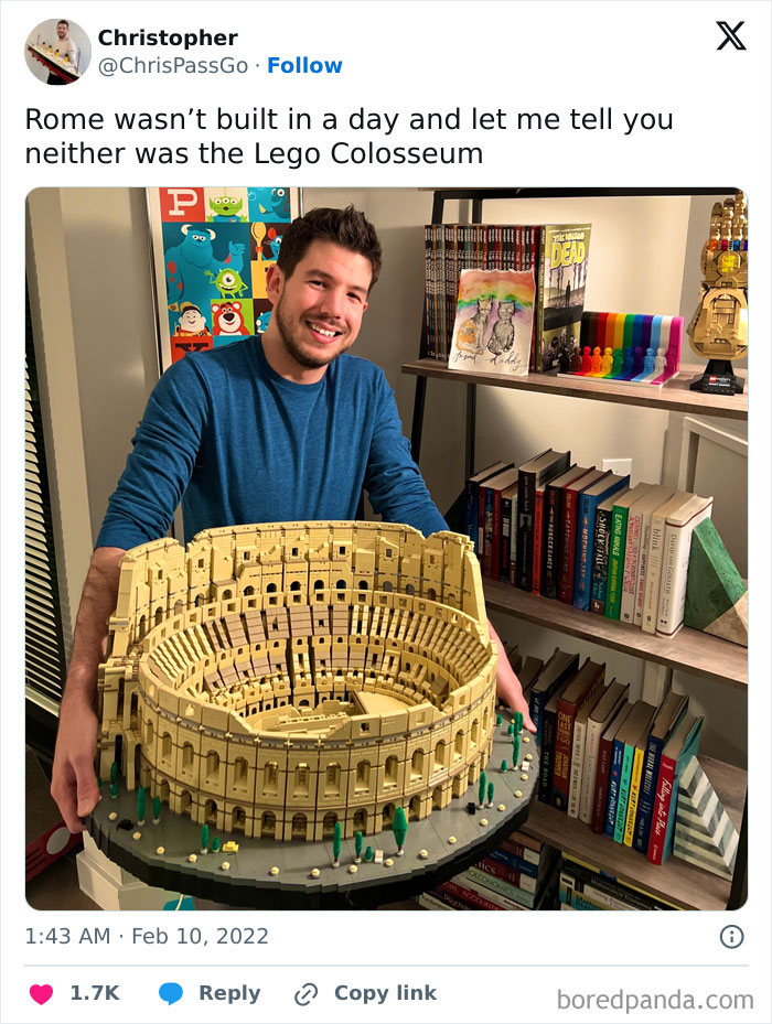 LEGO Creators Show Off Their Most Interesting Builds, Here Are The 50 Coolest Ones LEGO Creators Show Off Their Most Interesting Builds, Here Are The 50 Coolest Ones